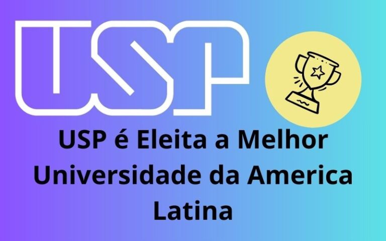 USP é eleita a melhor universidade da América Latina QS World