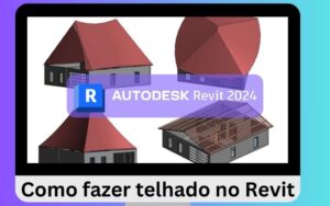 Como Fazer Telhado No Revit Manual Digital