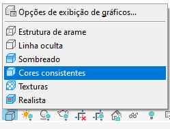 imagem destaque do ícone "Cores consistentes" durante processo de criação de terreno com Revit